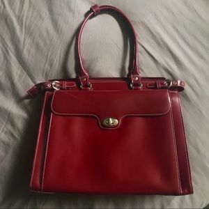 ❤️Leather Laptop bag